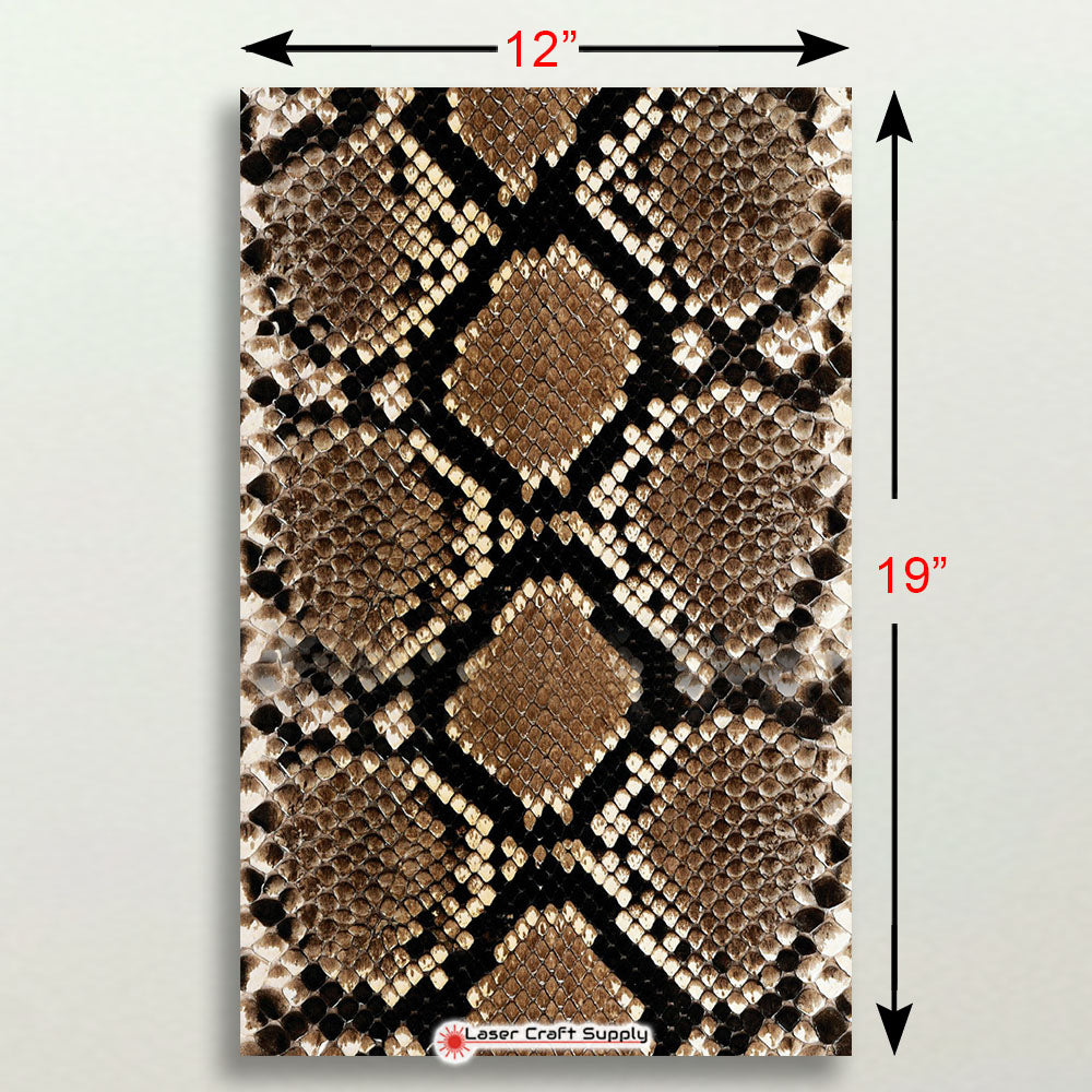 Snake Skin - FULL SHEET