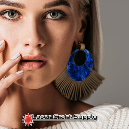 Creative Cast Acrylics - Snow Furry