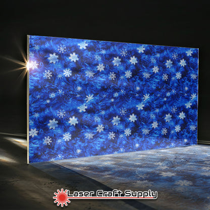 Creative Cast Acrylics - Snow Furry