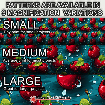 Creative Cast Acrylics - Splash Of Cherry