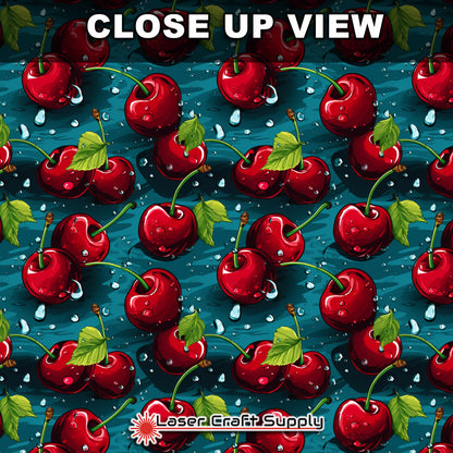 Creative Cast Acrylics - Splash Of Cherry