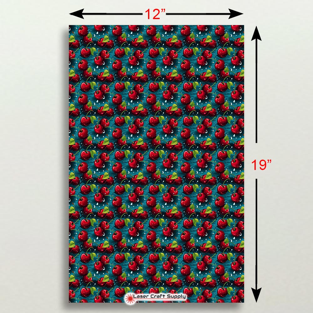 Creative Cast Acrylics - Splash Of Cherry