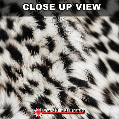 Spotted Snow Leopard - FULL SHEET