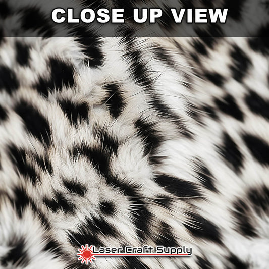 Spotted Snow Leopard - FULL SHEET