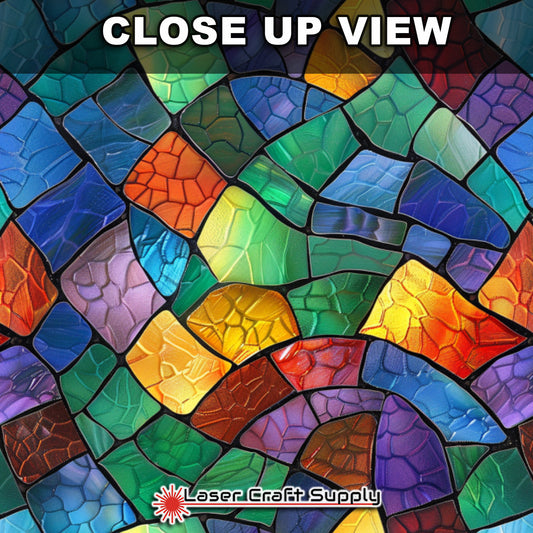 Creative Cast Acrylics - Color Hills - Stained Glass