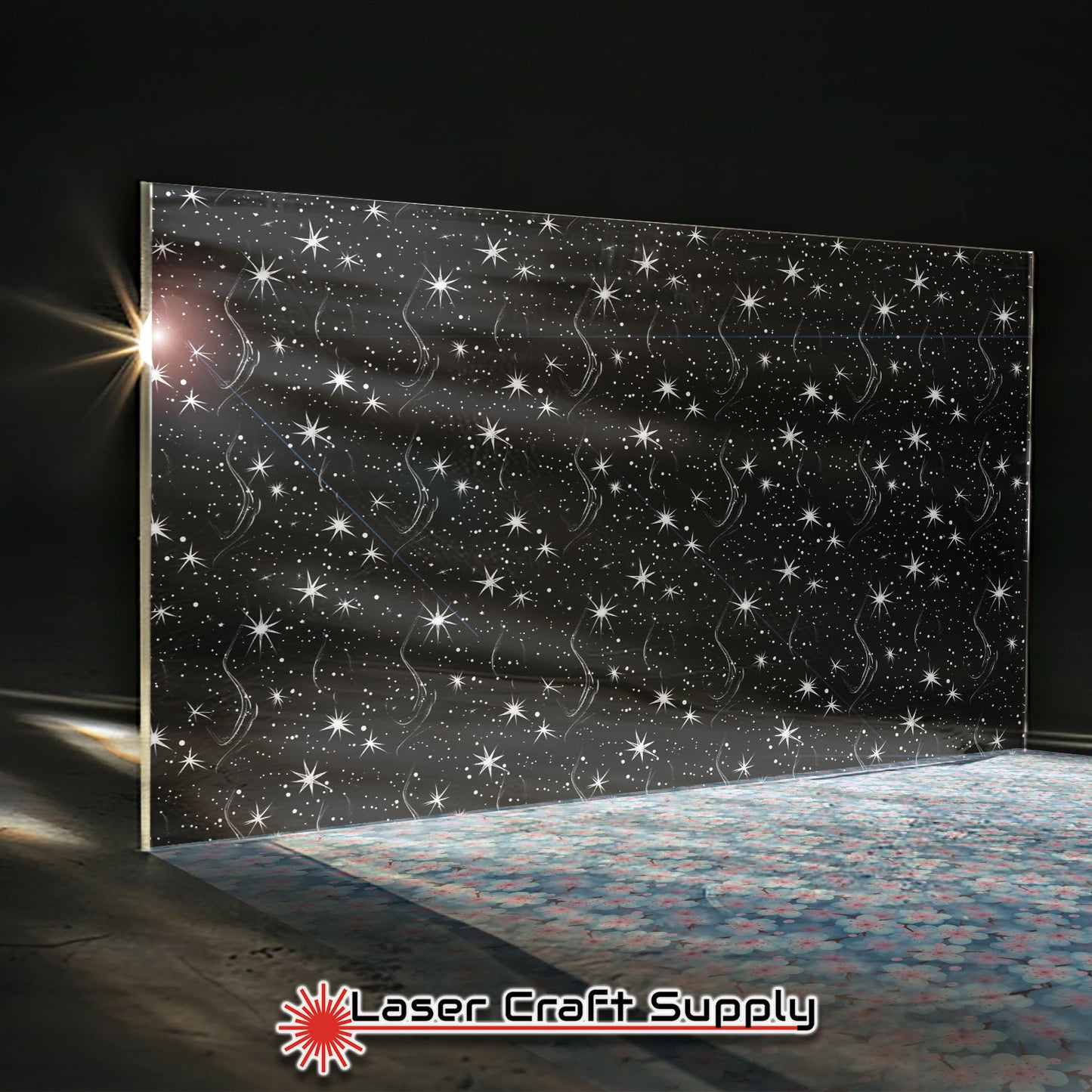 Creative Cast Acrylics - Star Dust