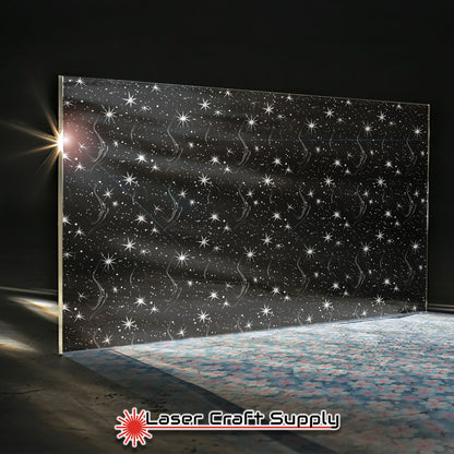 Creative Cast Acrylics - Star Dust