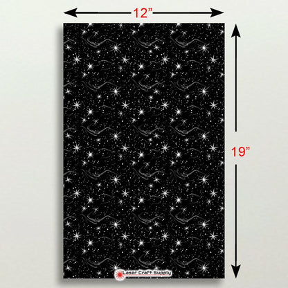 Creative Cast Acrylics - Star Dust