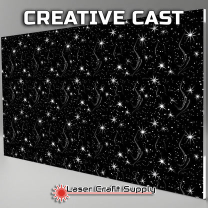 Creative Cast Acrylics - Star Dust