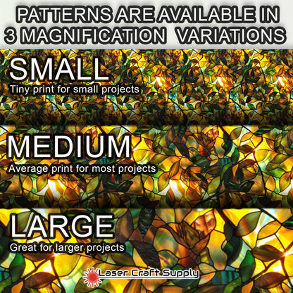 Creative Cast Acrylics - Sun Through the Green Leaves