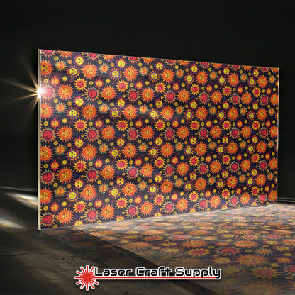 Creative Cast Acrylics - Suns