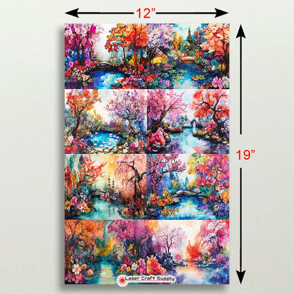 The Gardens - Creative Tile