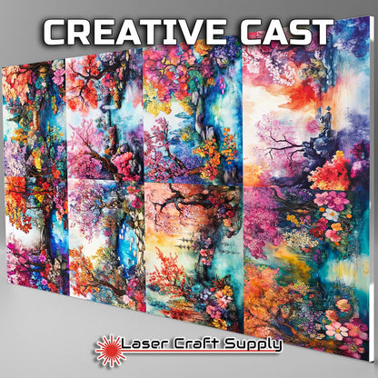 The Gardens - Creative Tile