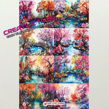 The Gardens - Creative Tile