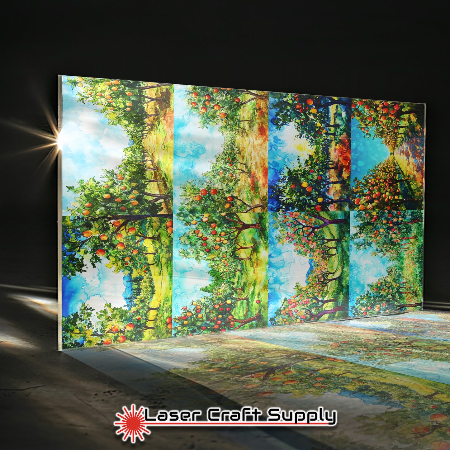 The Orchards - Creative Tile