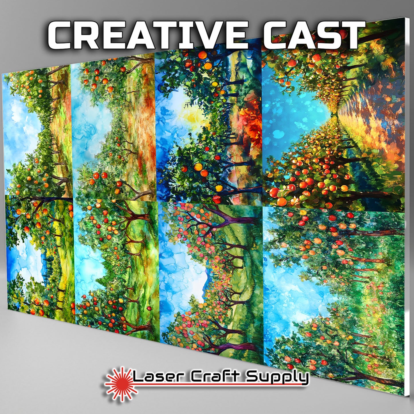 The Orchards - Creative Tile