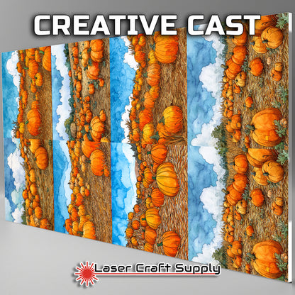 The Pumpkin Patch - tile