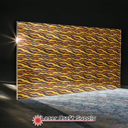 Creative Cast Acrylics - Tiger Fun