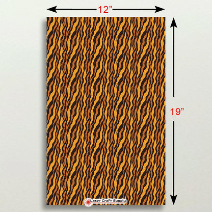 Creative Cast Acrylics - Tiger Fun