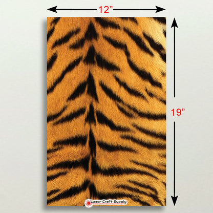Tiger Skin - FULL SHEET