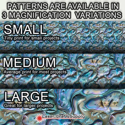 Creative Cast Acrylics - Total Abalone