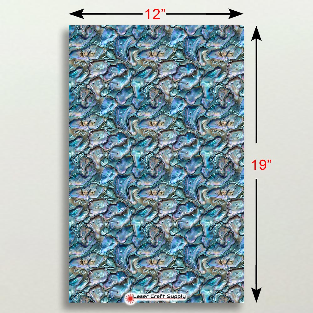 Creative Cast Acrylics - Total Abalone