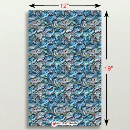 Creative Cast Acrylics - Total Abalone