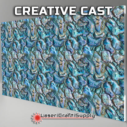 Creative Cast Acrylics - Total Abalone