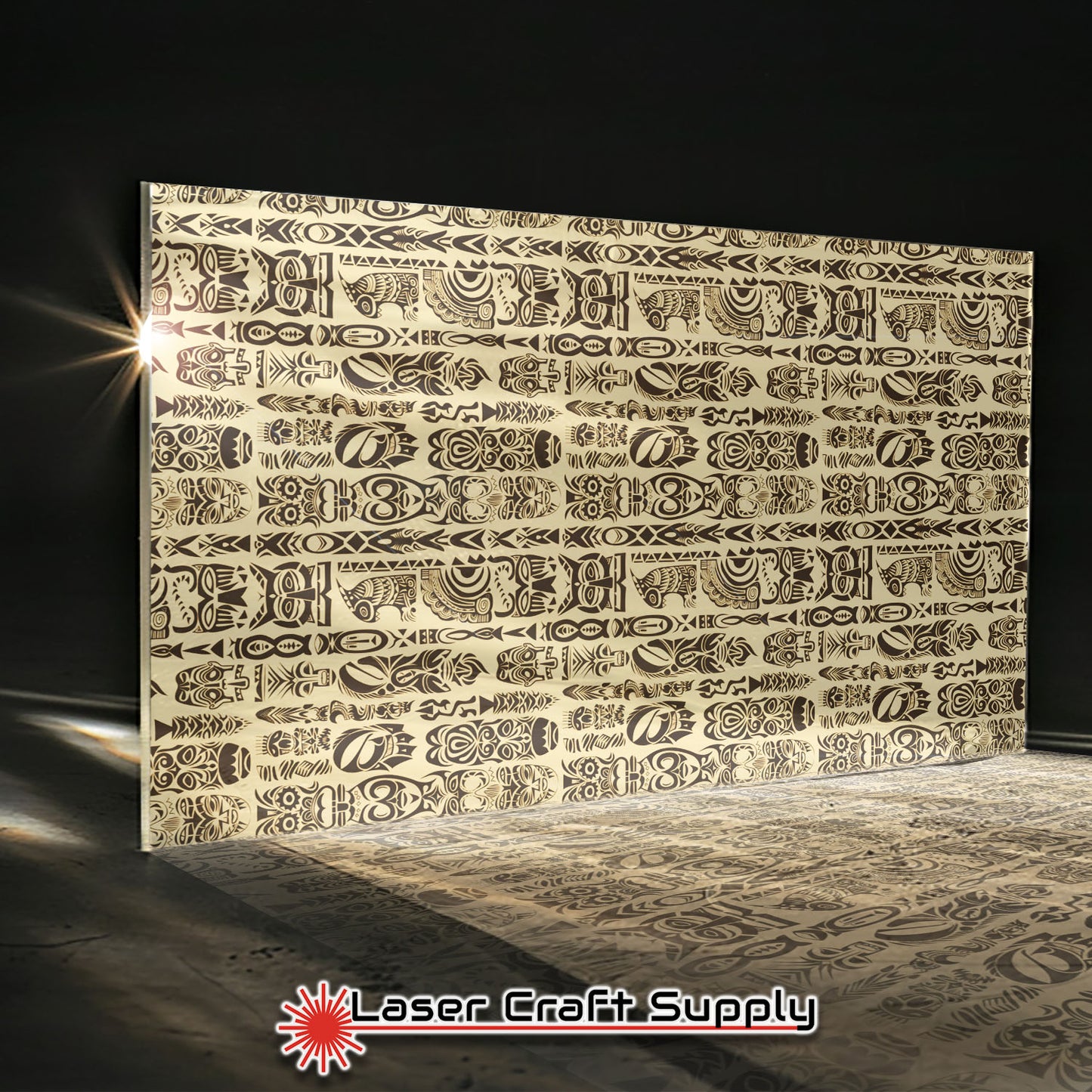 Creative Cast Acrylics - Tribal Art