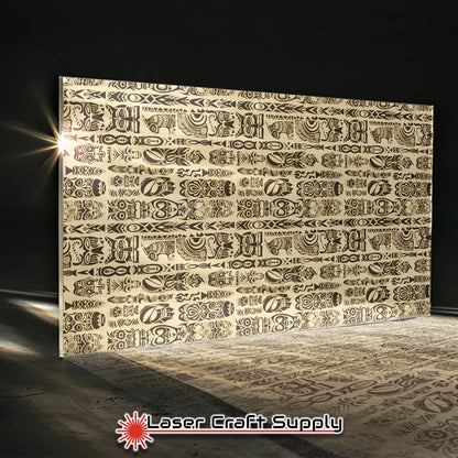 Creative Cast Acrylics - Tribal Art