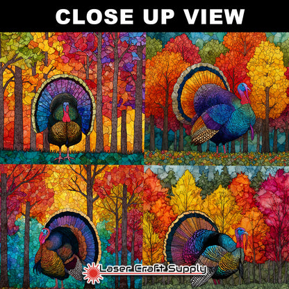 Turkey Time-tile