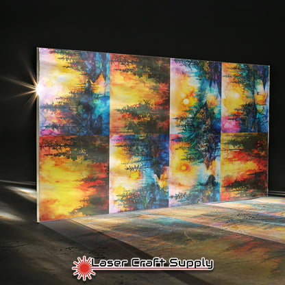 Twilight Forest - Creative Tile