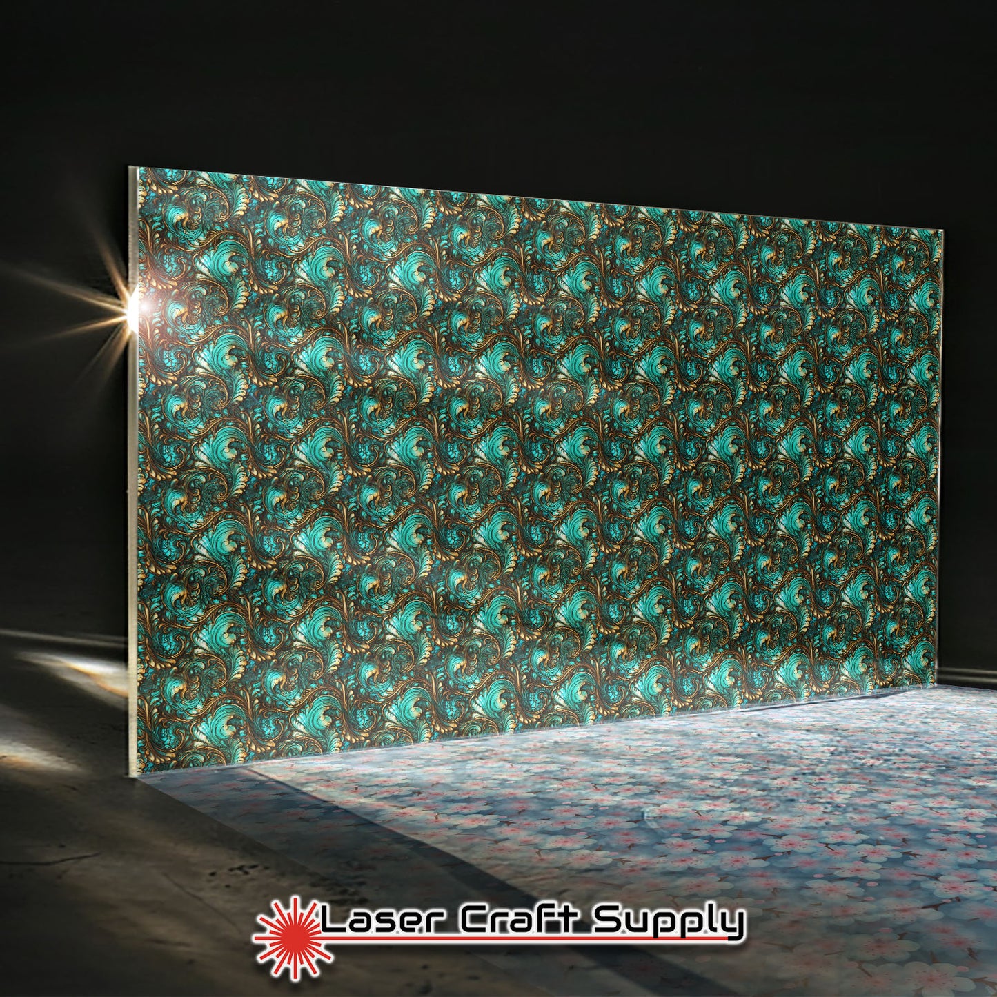 Creative Cast Acrylics - Twisted Beauty