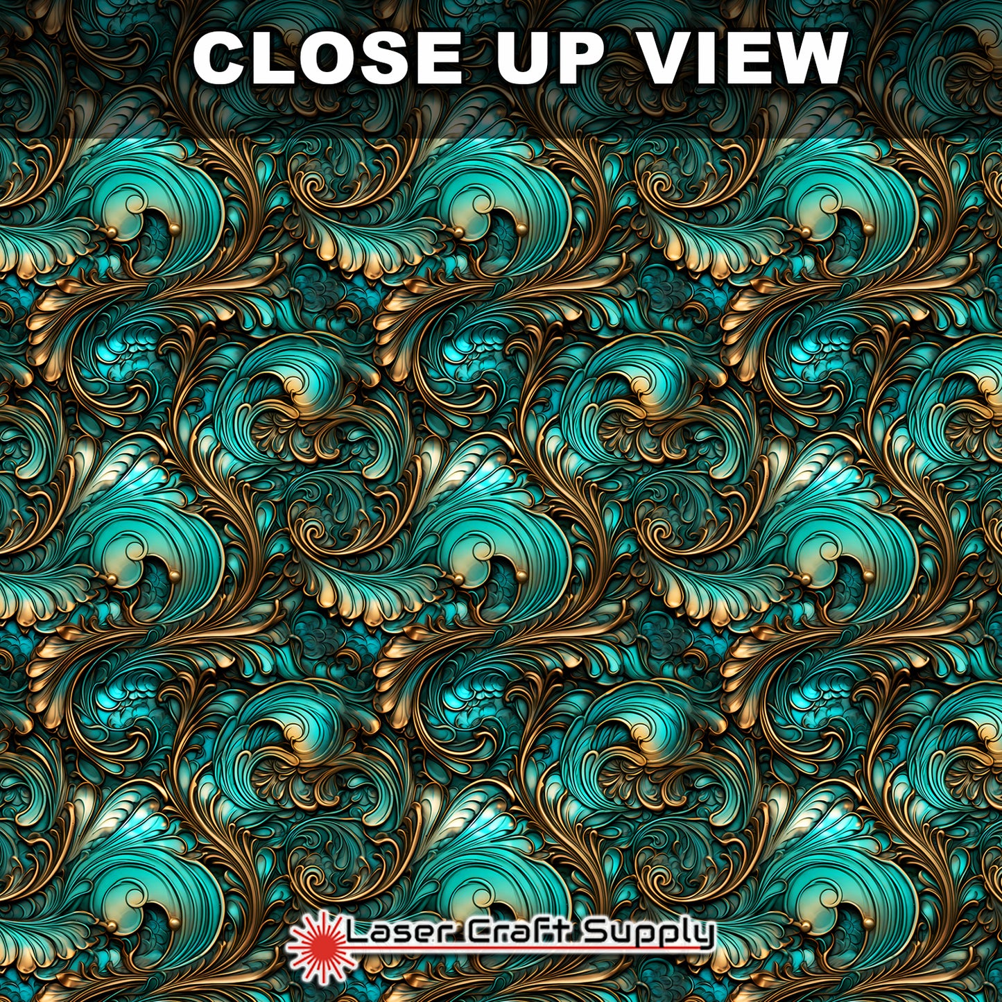 Creative Cast Acrylics - Twisted Beauty