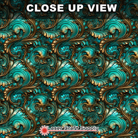 Creative Cast Acrylics - Twisted Beauty