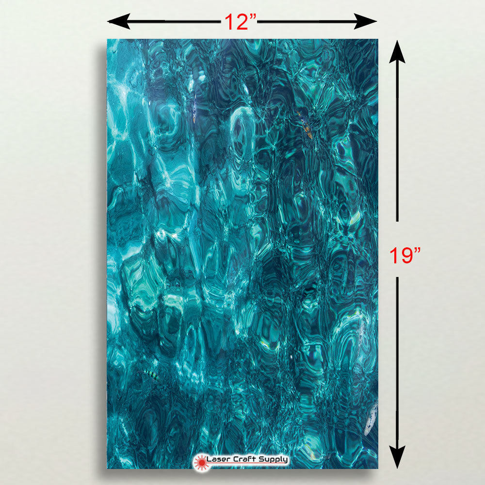 Underwater Movement - FULL SHEET