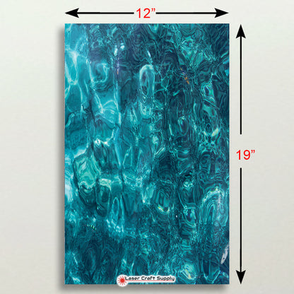 Underwater Movement - FULL SHEET