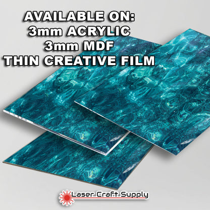 Underwater Movement - FULL SHEET
