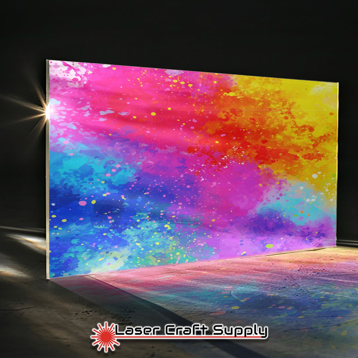 Vibrant Color Fun