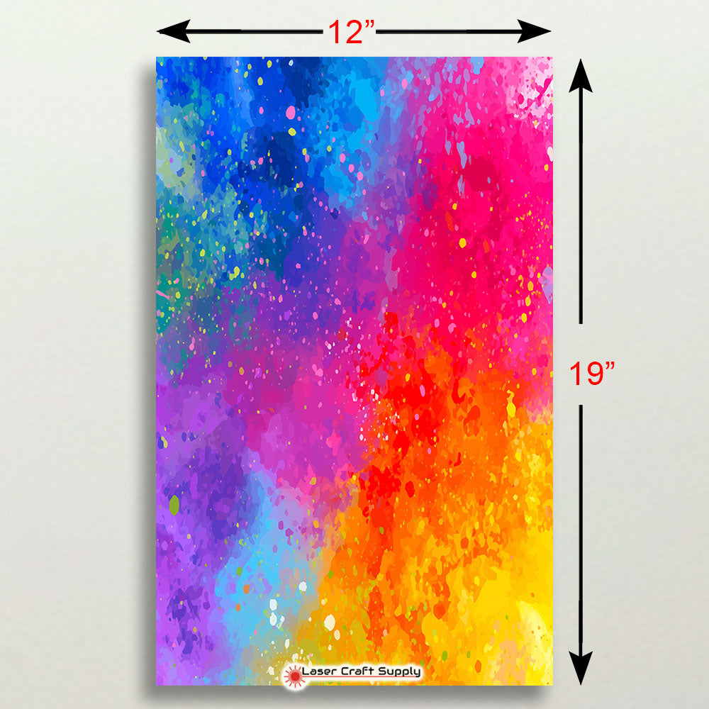 Vibrant Color Fun