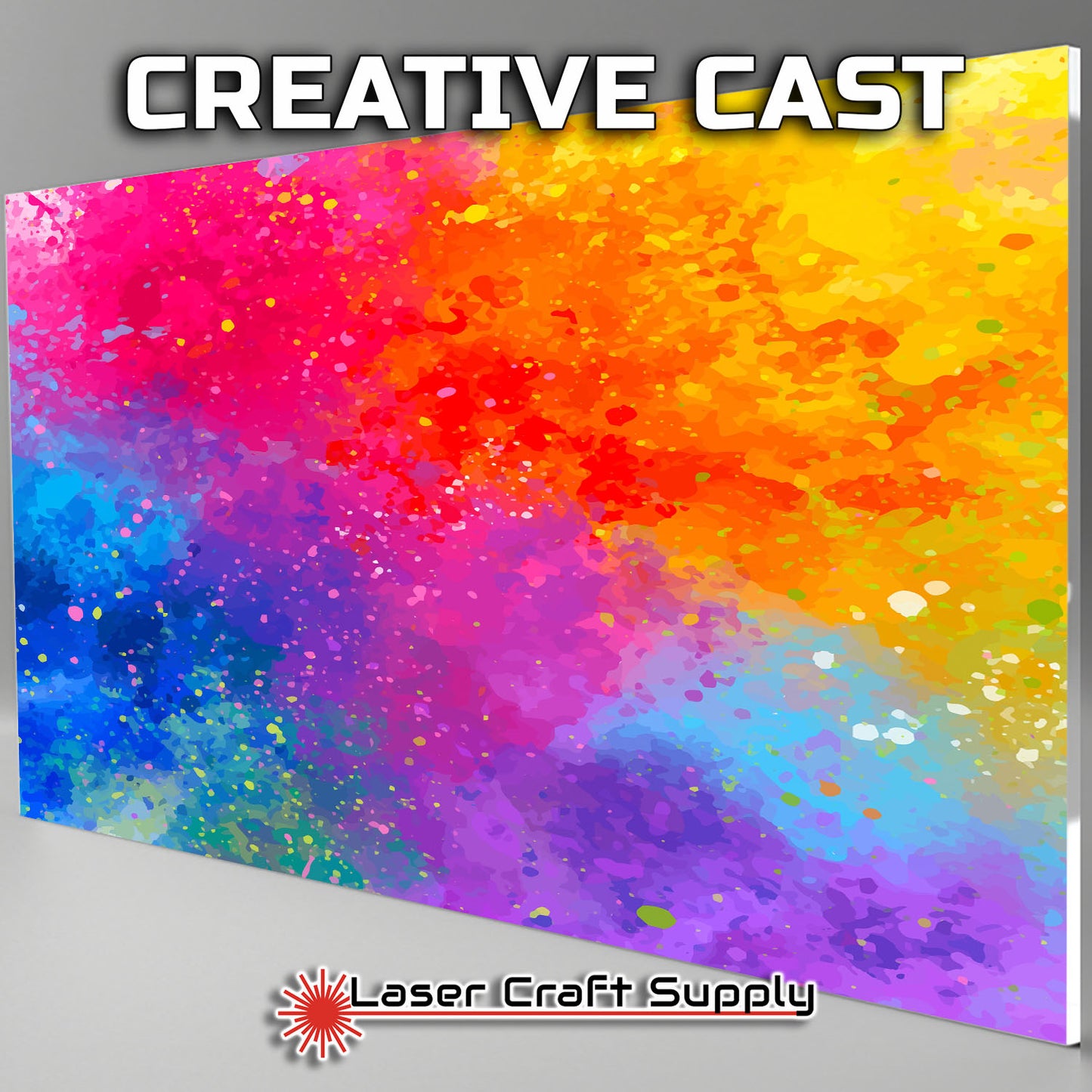 Vibrant Color Fun