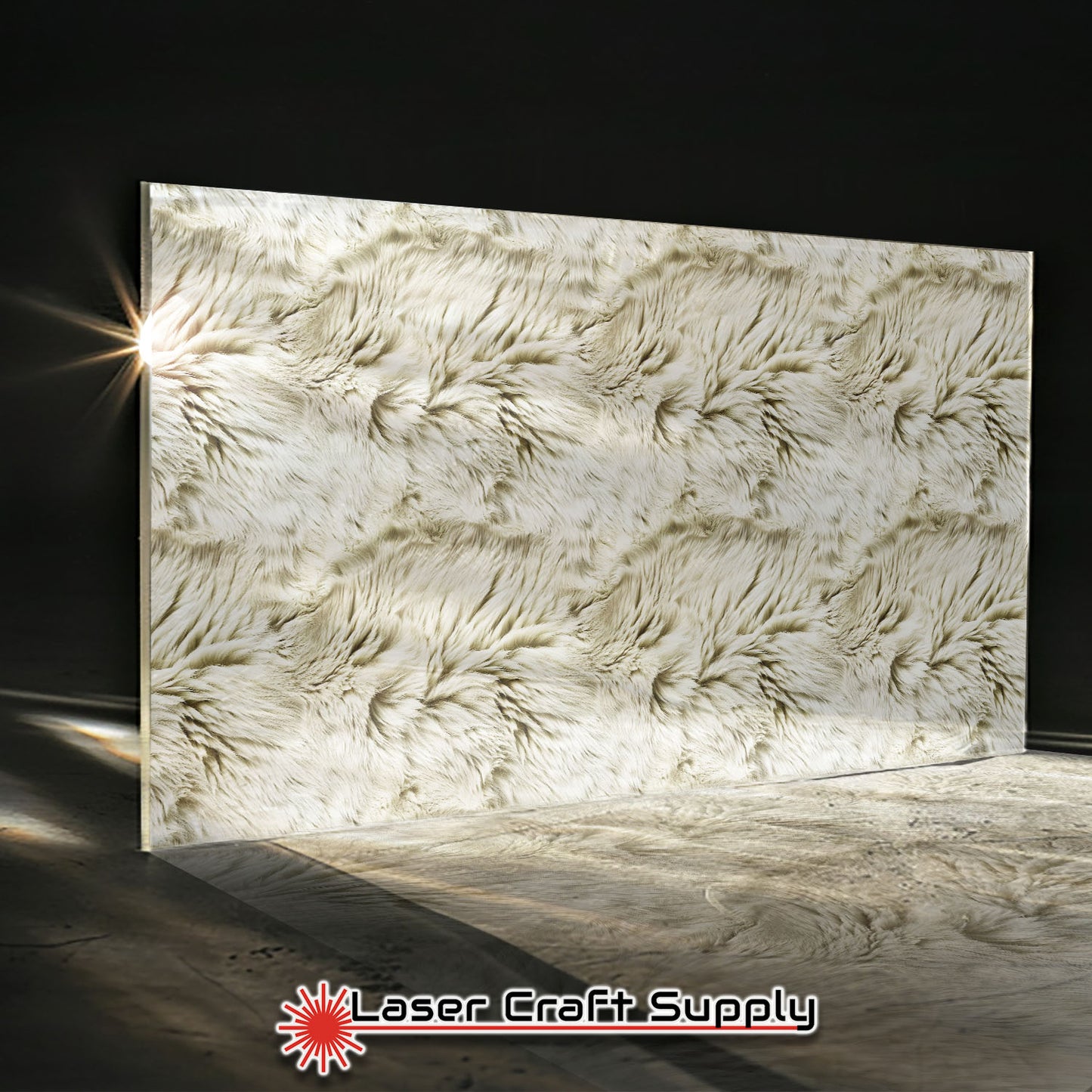 White Fur - FULL SHEET