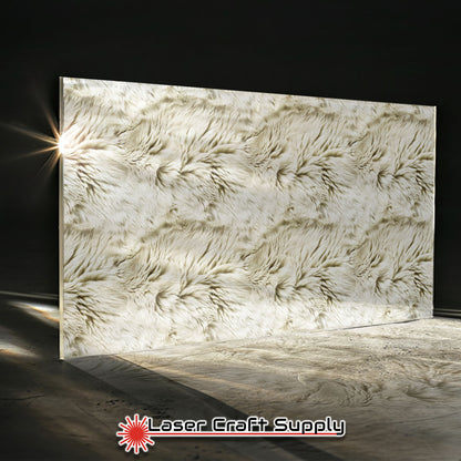 White Fur - FULL SHEET