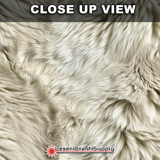 White Fur - FULL SHEET