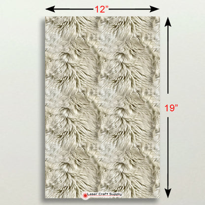 White Fur - FULL SHEET