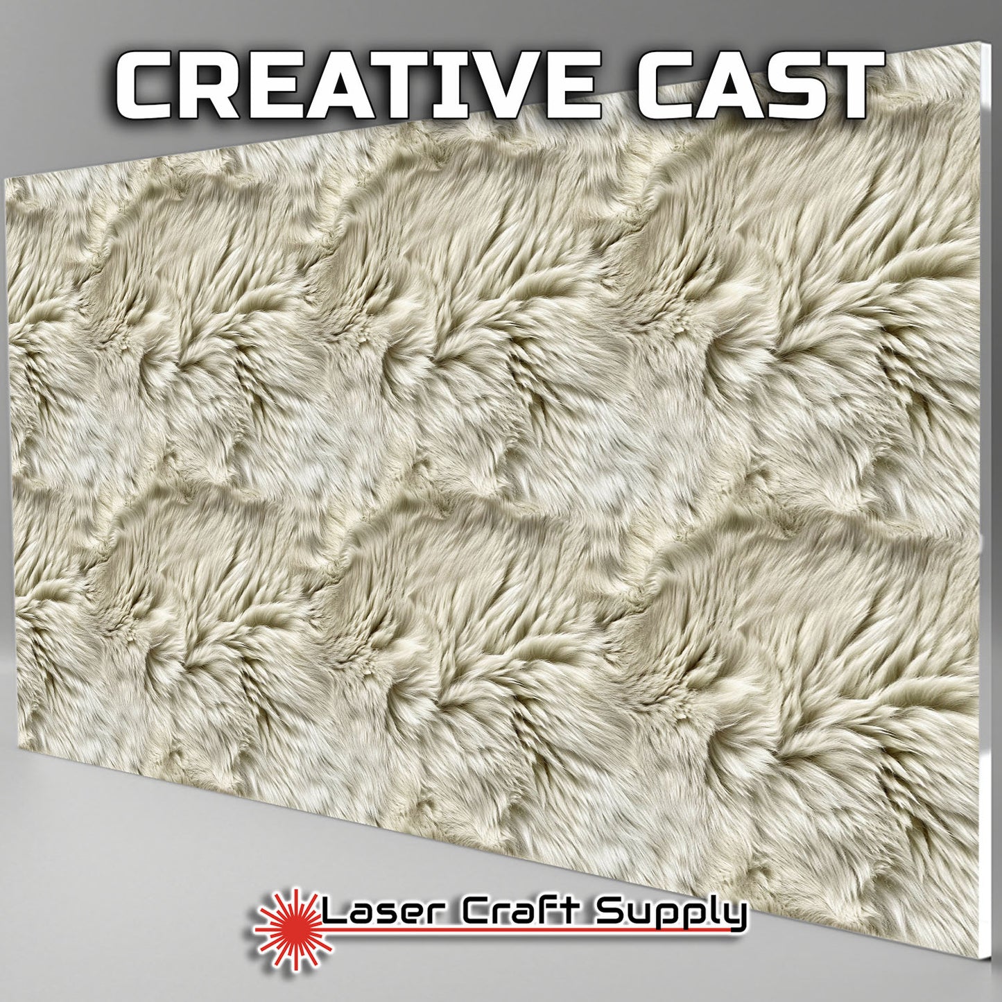 White Fur - FULL SHEET