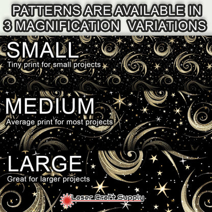 Creative Cast Acrylics - Wizard Spirals