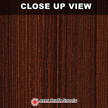 Deep Rosewood - Wood