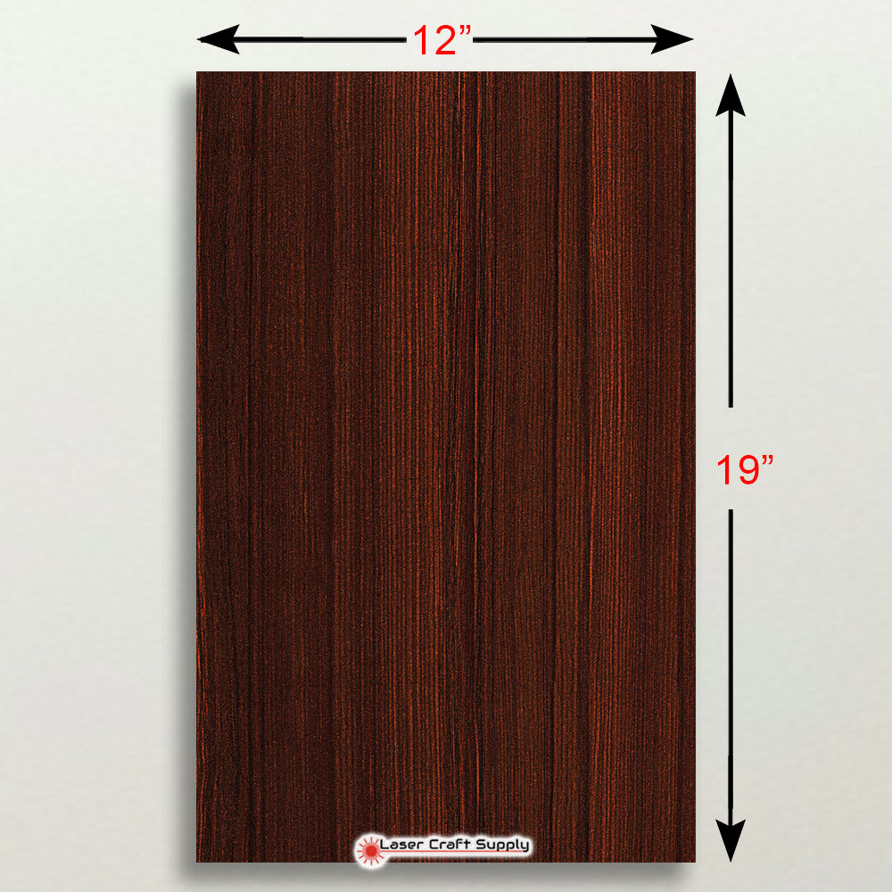 Deep Rosewood - Wood