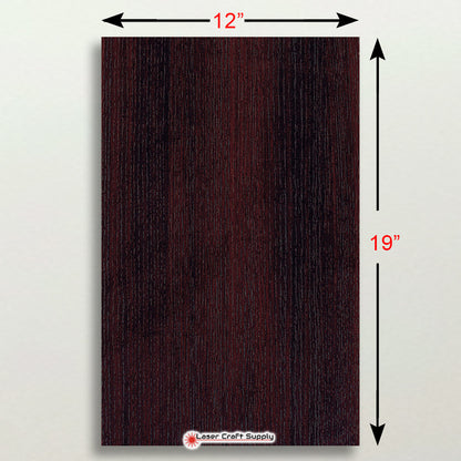 Very Dark Walnut - Wood